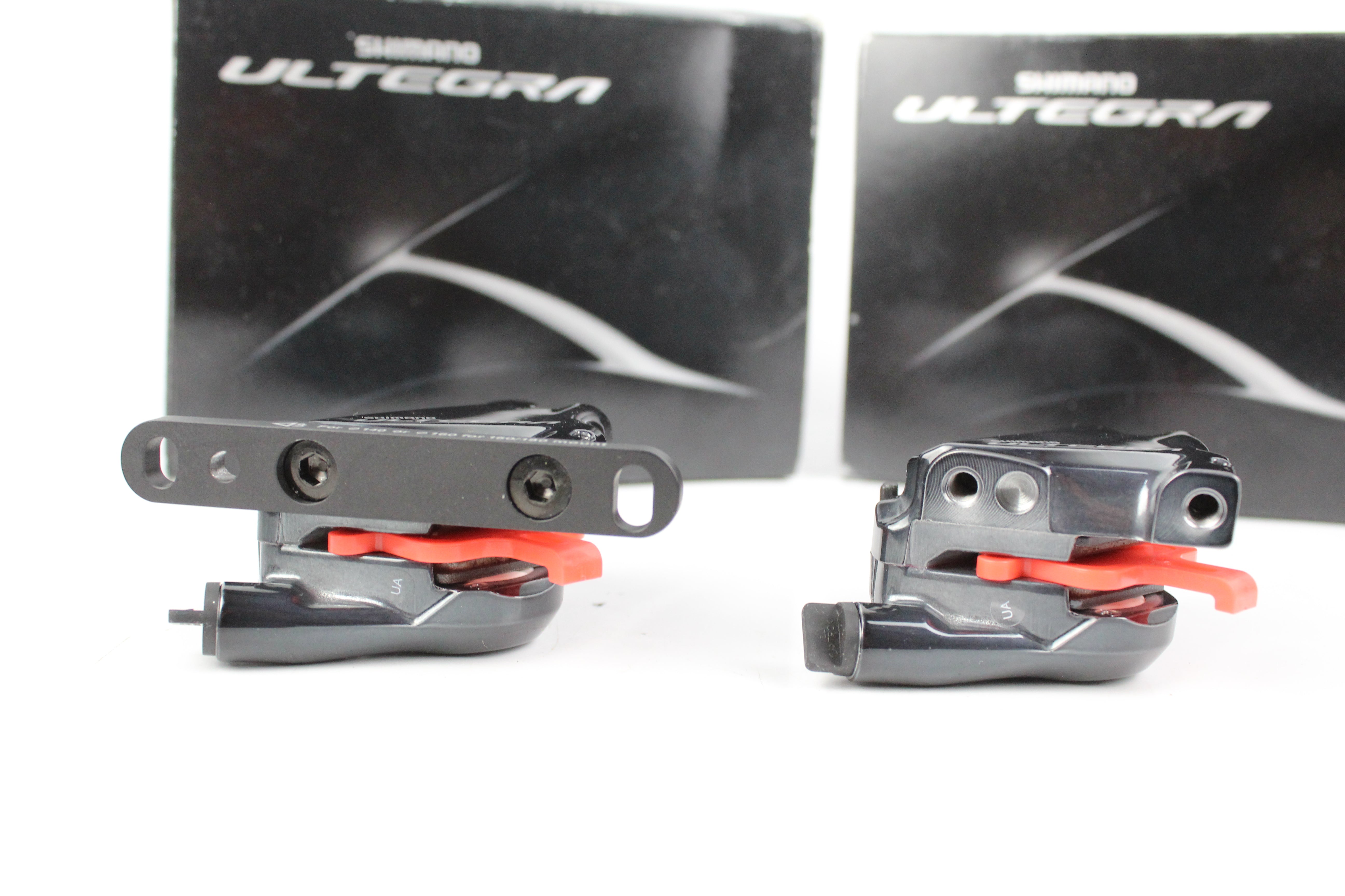 Disc Brake Calipers- Shimano Ultegra BR-R8070 Set- NEW