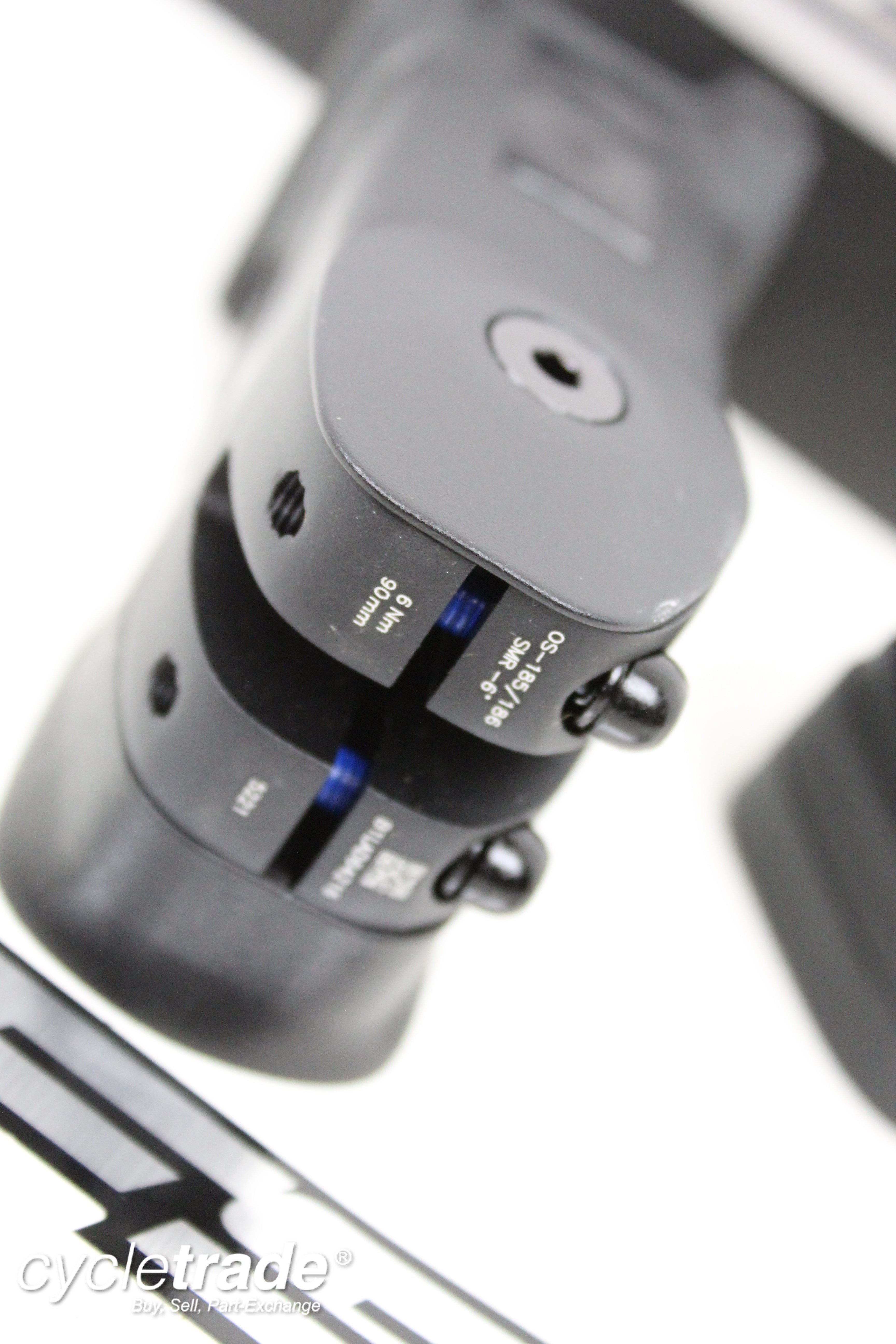 Road Stem- FSA SMR 31.8mm x 90mm 6 Degrees - NEW