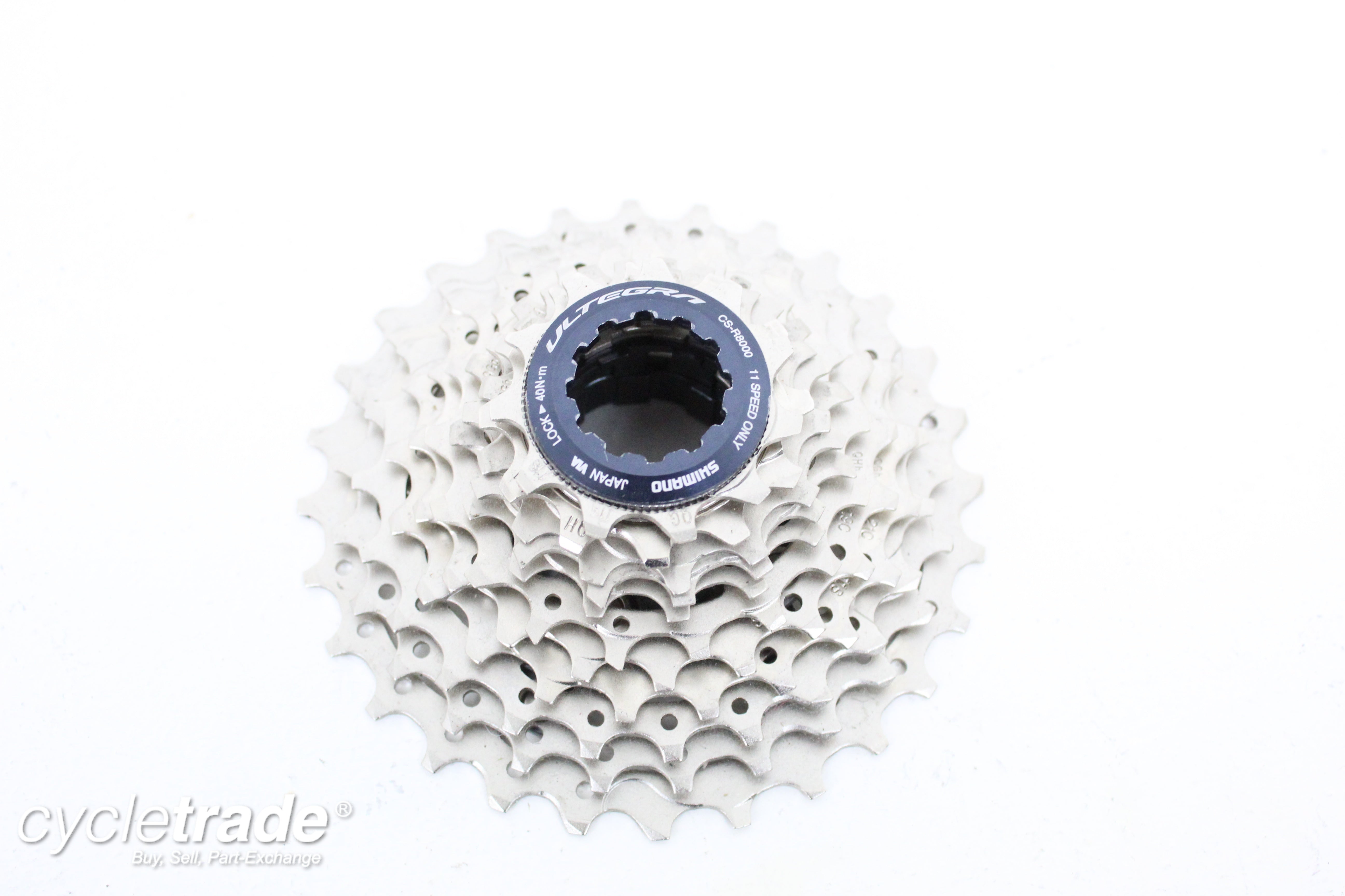 Cassette- Shimano Ultegra CS-R8000 11 Speed 11-28T - New without box