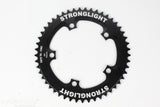 Track Chainring- Stronglight 7075 49T 130mm BCD Piste- NEW