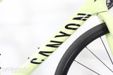2021 Road Bike- Canyon Endurace CF SL 7 105 Medium Disc - Mint