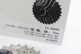 Cassette- Shimano Ultegra CS-R8000 11 Speed 11-30T - New in box