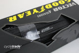 700c Road Tyres- Goodyear Vector 4 Seasons TLR (Multiple Sizes) - New in box
