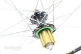 Handbuilt Road Wheelset- Mavic Open Pro/Hope RS4 QR Rim Campag - Mint