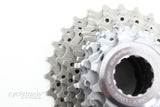 Cassette- Campagnolo Record 11 Speed 12-27T Titanium - Lightly Used