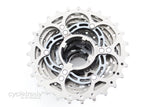 Cassette- Campagnolo Record 11 Speed 12-27T Titanium - Lightly Used