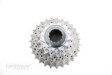 Cassette- Campagnolo Record 11 Speed 12-27T Titanium - Used