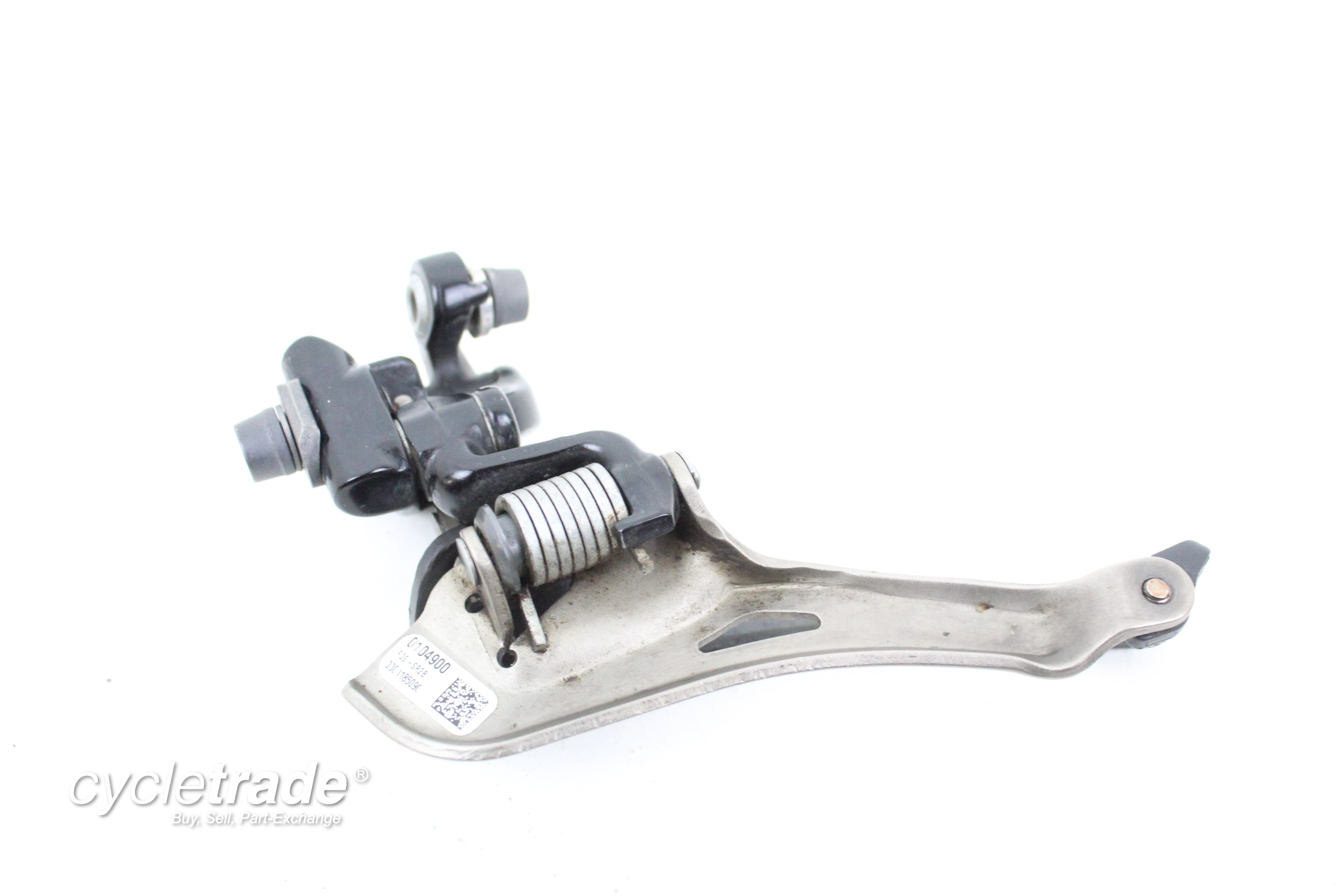 Front Derailleur - Campagnolo Super Record 11 Speed FD9-SR2B - Lightly Used