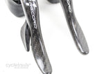 Shifter Set - Campagnolo Super Record 11 Speed Ultra-Shift EP9SR1C- Lightly Used