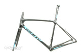 2016 Road Frameset- Giant TCR Advanced SL 0 Rim Brake Medium - Near Mint