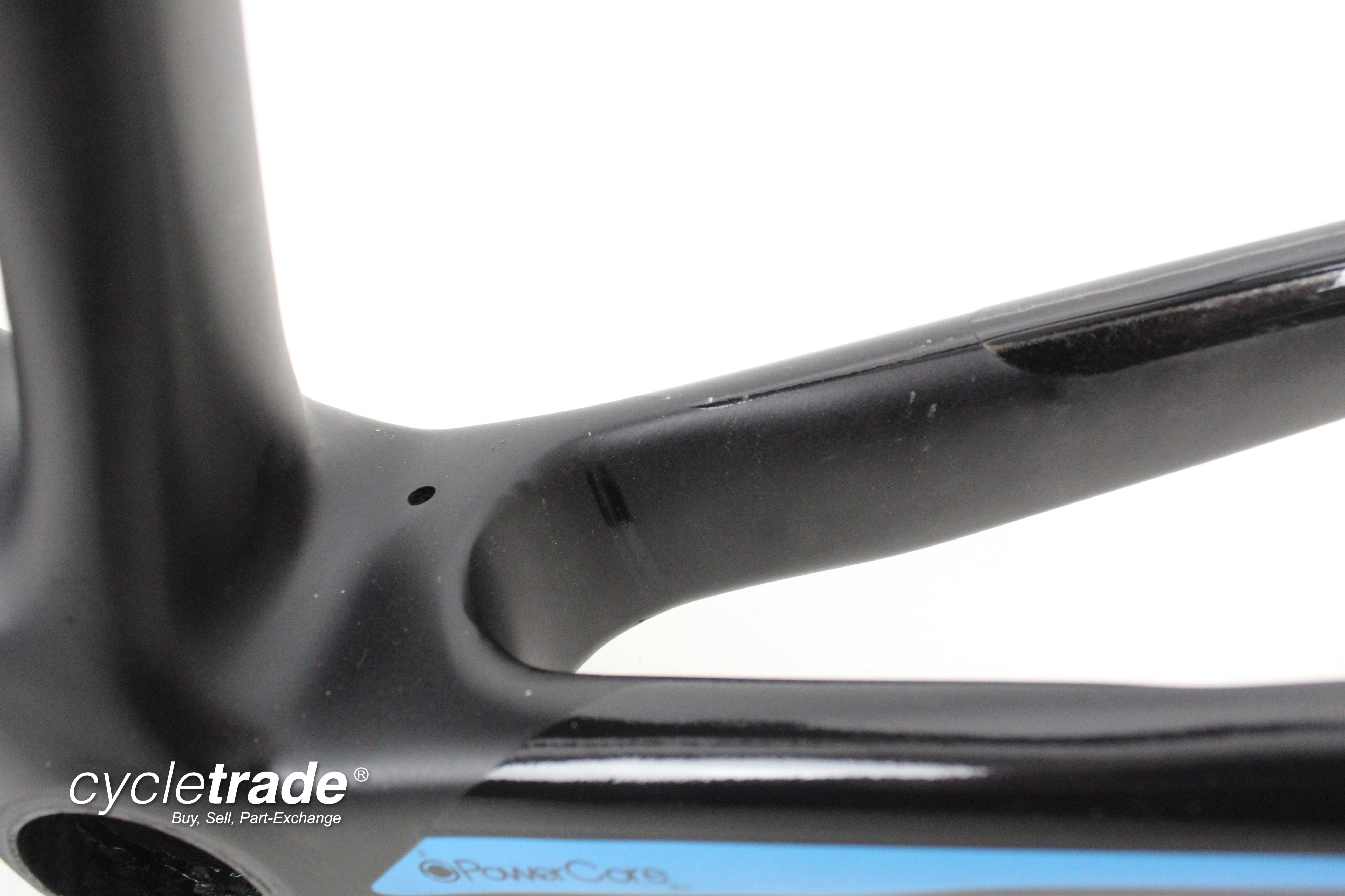 2016 Road Frameset- Giant TCR Advanced SL 0 Rim Brake Medium - Near Mint