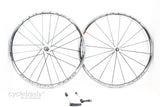 700c Road Wheelset- Fulcrum Racing Zero 2 Way Fit Campagnolo - Used