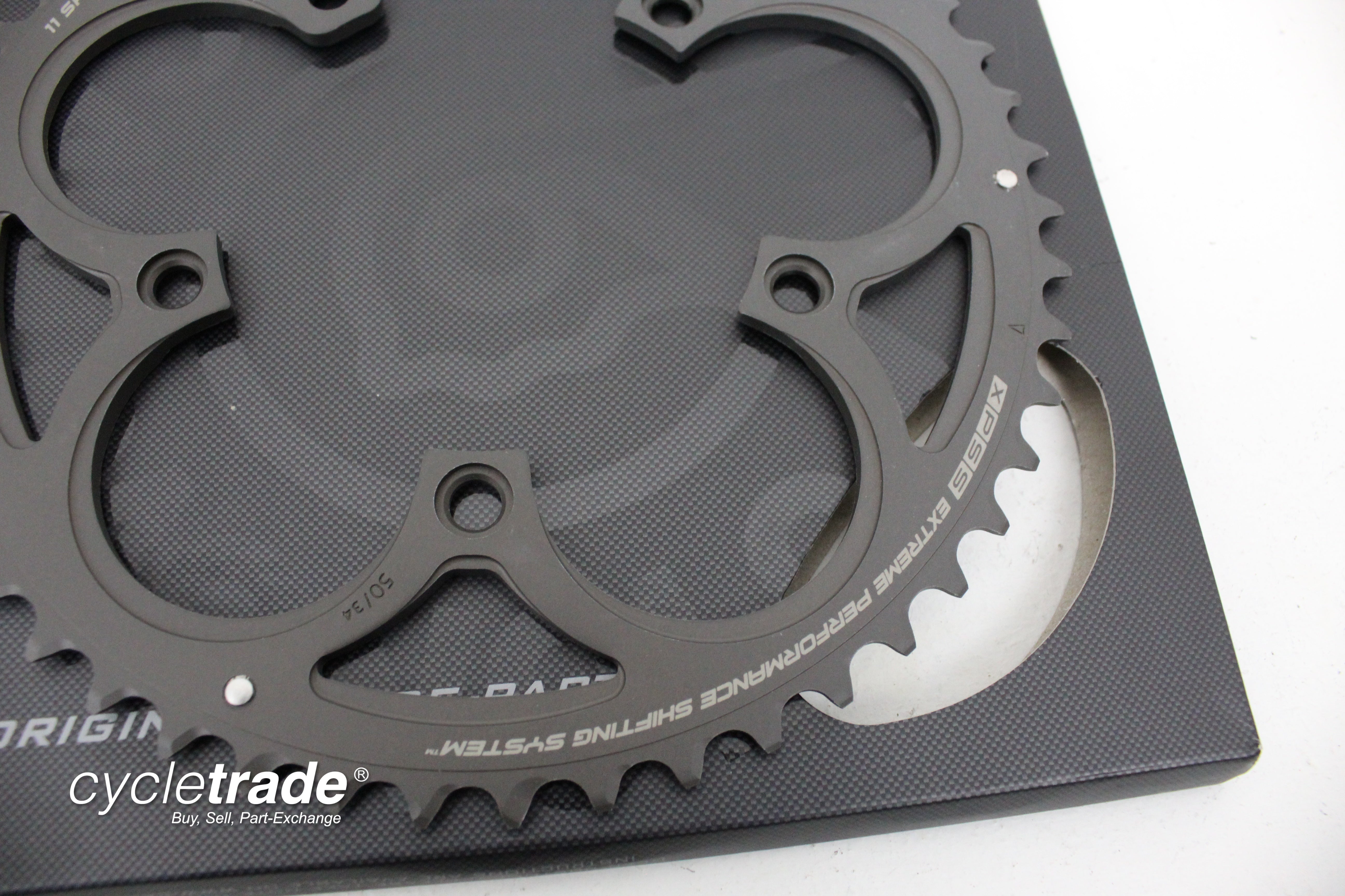 Chainring - Campagnolo Evo 11 Speed FC-CO050 50T- New