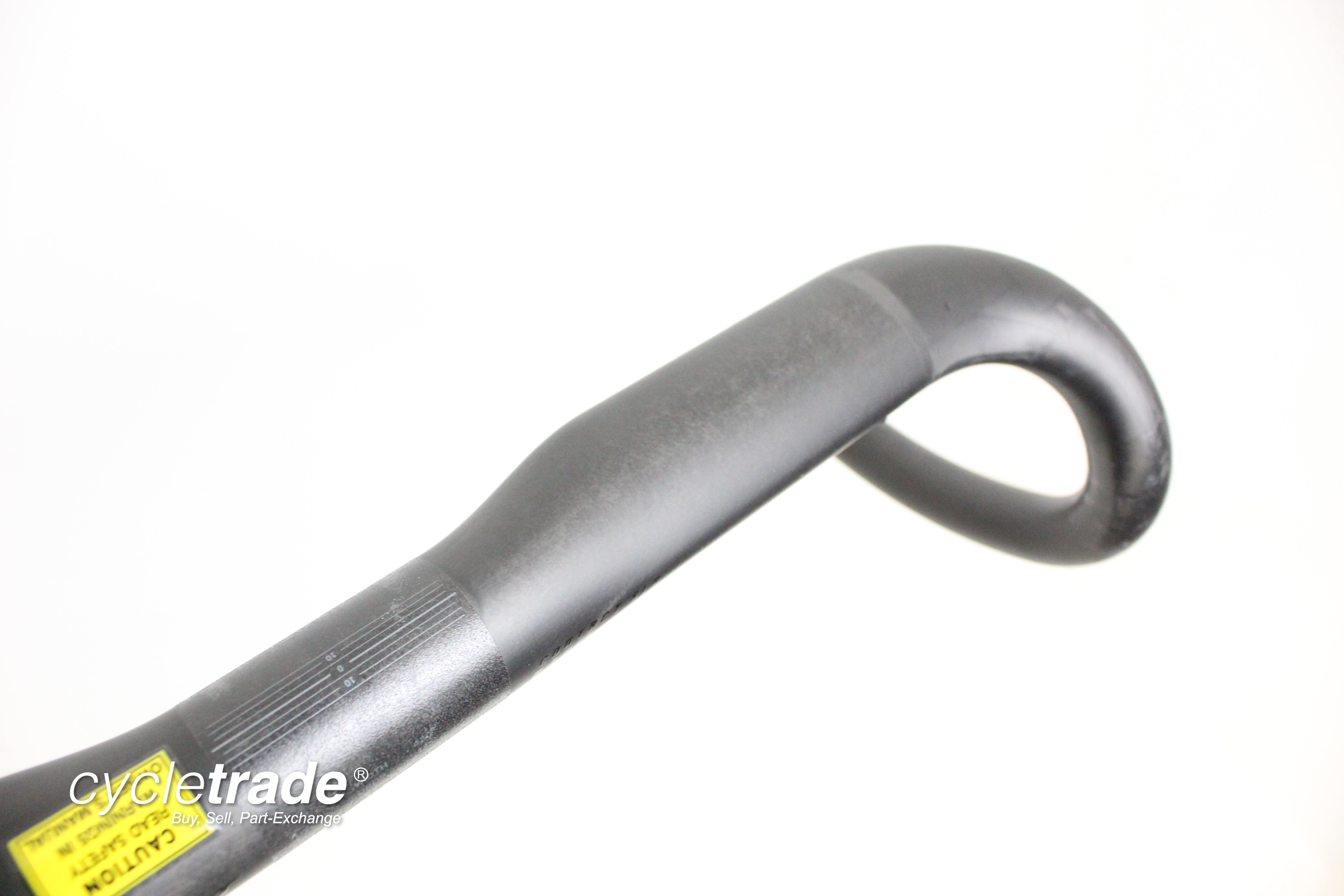 Road Carbon Handlebar-  Giant Contact SLR D Fuse 420mm 185gr - Take Off