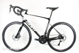 Carbon Road Bike- Giant Defy Advanced 2 Disc R8070 Di2 Hunt M/L - Near Mint