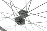 Road Carbon Disc Wheelset- Bontrager Aeolus Elite 35 TLR - Used