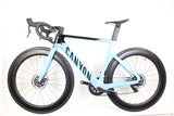 Carbon Road Bike - Canyon Aeroad CF SL Team SRAM Red 12 Speed Etap Small - Mint Condition