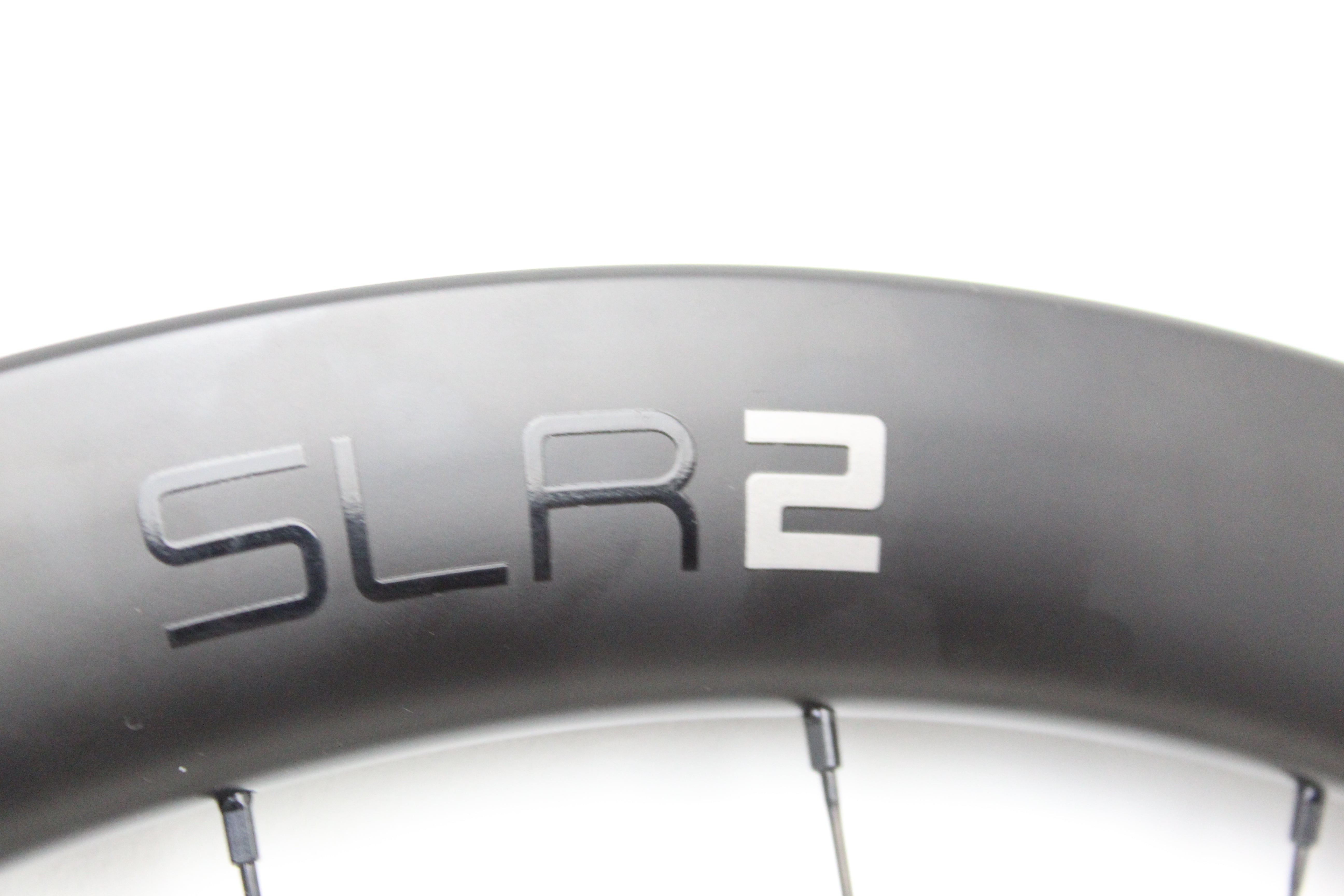 Disc Carbon Wheelset- Giant SLR 2 50 TLR Hookless - New Other