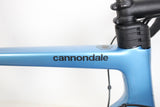 2021 Carbon Road Bike- Cannondale Supersix Evo 105 Disc 58cm - Near Mint