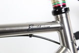 2018 Titanium Road Bike - Genesis Equilibrium 105 Hydraulic 54cm - Near Mint