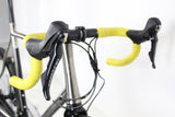 Titanium Road Bike- Kinesis Gran Fondo Ti V3 Ultegra 3T Discus XXL - Near Mint