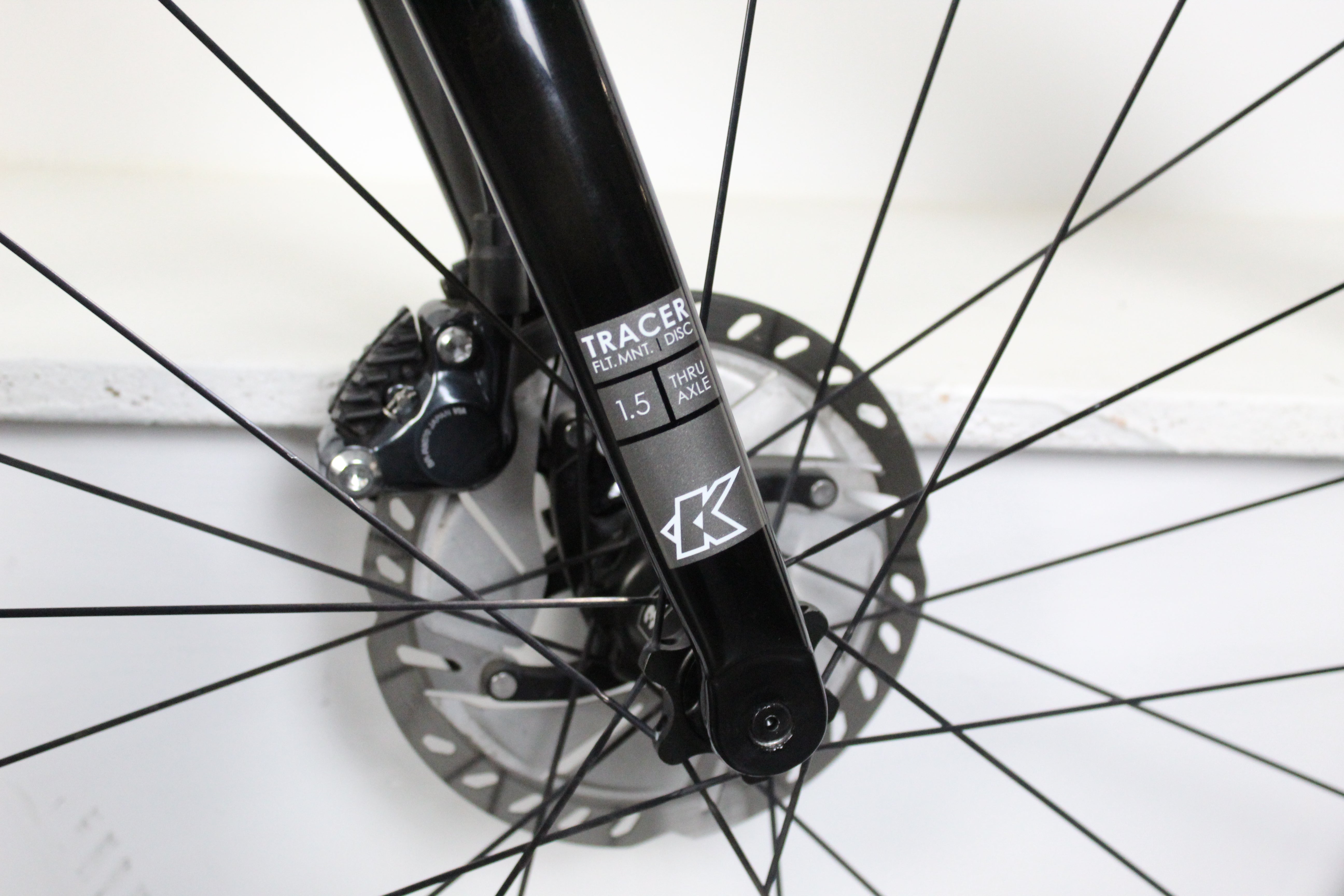 Titanium Road Bike- Kinesis Gran Fondo Ti V3 Ultegra 3T Discus XXL - Near Mint