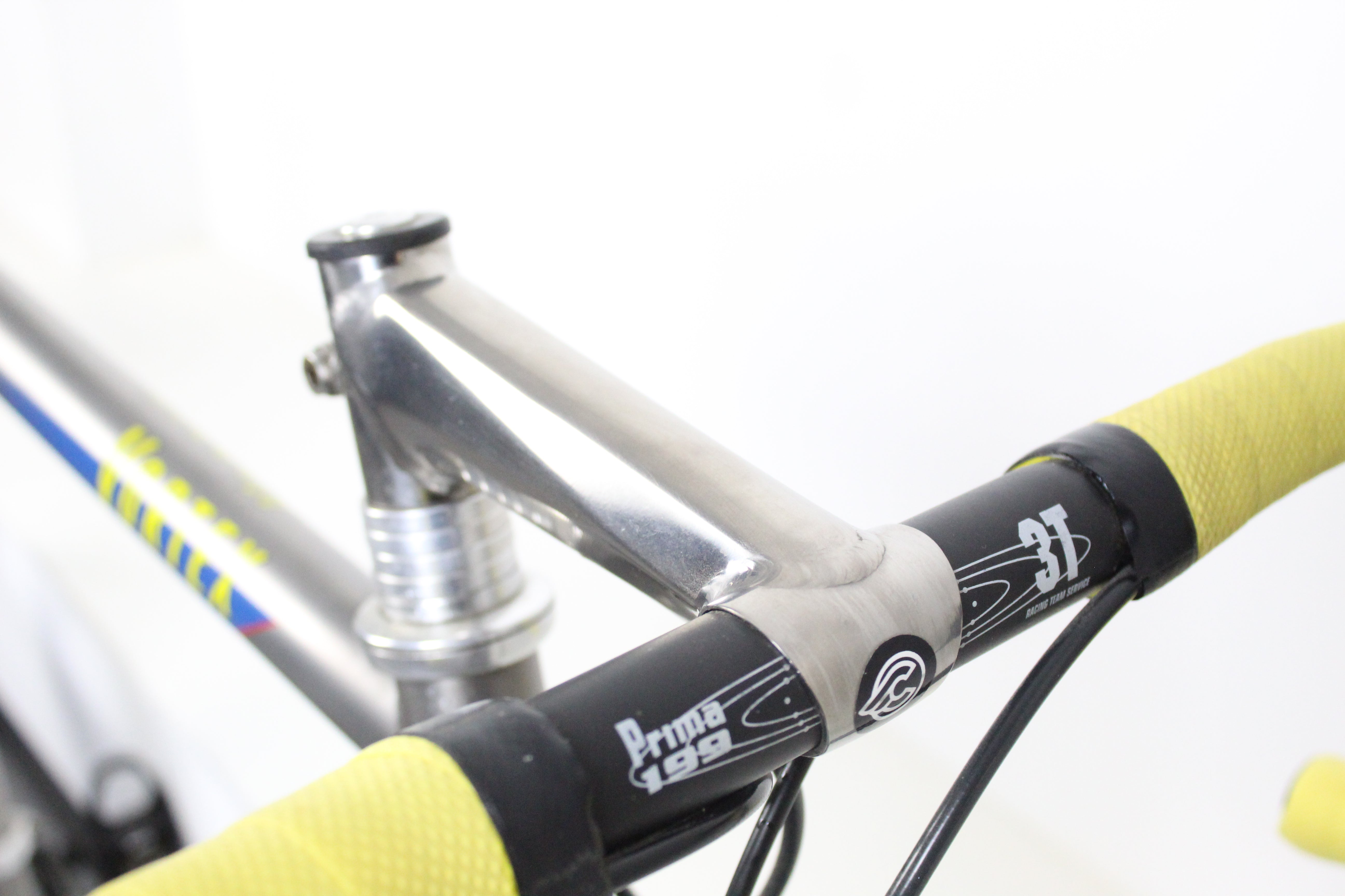 Litespeed Vortex Titanium Record Zipp Classic Size 54cm 6.2kg - Mint