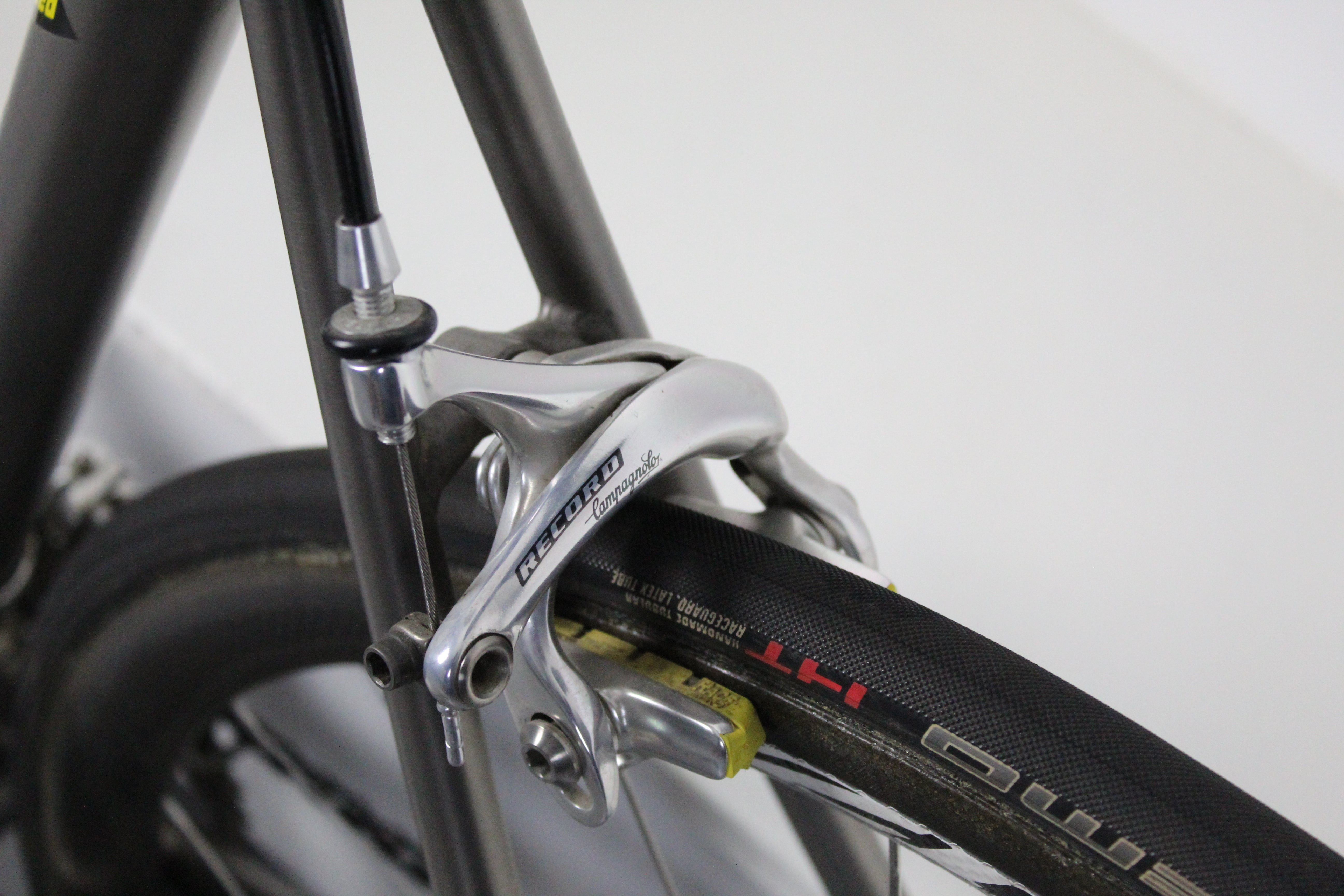 Litespeed Vortex Titanium Record Zipp Classic Size 54cm 6.2kg - Mint