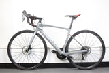 BMC Roadmachine 02 Three 105 Hydraulic 2020 Grey Size Small - Lightly Used