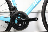 Ribble R872 105 Hydraulic Road Carbon 2020 Teal Size Large - Near Mint