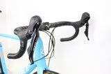 Ribble R872 105 Hydraulic Road Carbon 2020 Teal Size Large - Near Mint