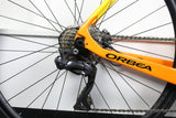 Orbea Gain M20i E-Road Ultegra Di2 2020 Carbon Yellow Size Large - Lightly Used