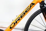 Orbea Gain M20i E-Road Ultegra Di2 2020 Carbon Yellow Size Large - Lightly Used