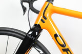 Orbea Gain M20i E-Road Ultegra Di2 2020 Carbon Yellow Size Large - Lightly Used