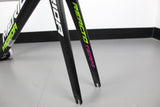 Merida Reacto Team E Pro Race Carbon Frameset - Large (57cm) - 1.7kg - Unused