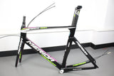 Merida Reacto Team E Pro Race Carbon Frameset - Large (57cm) - 1.7kg - Unused