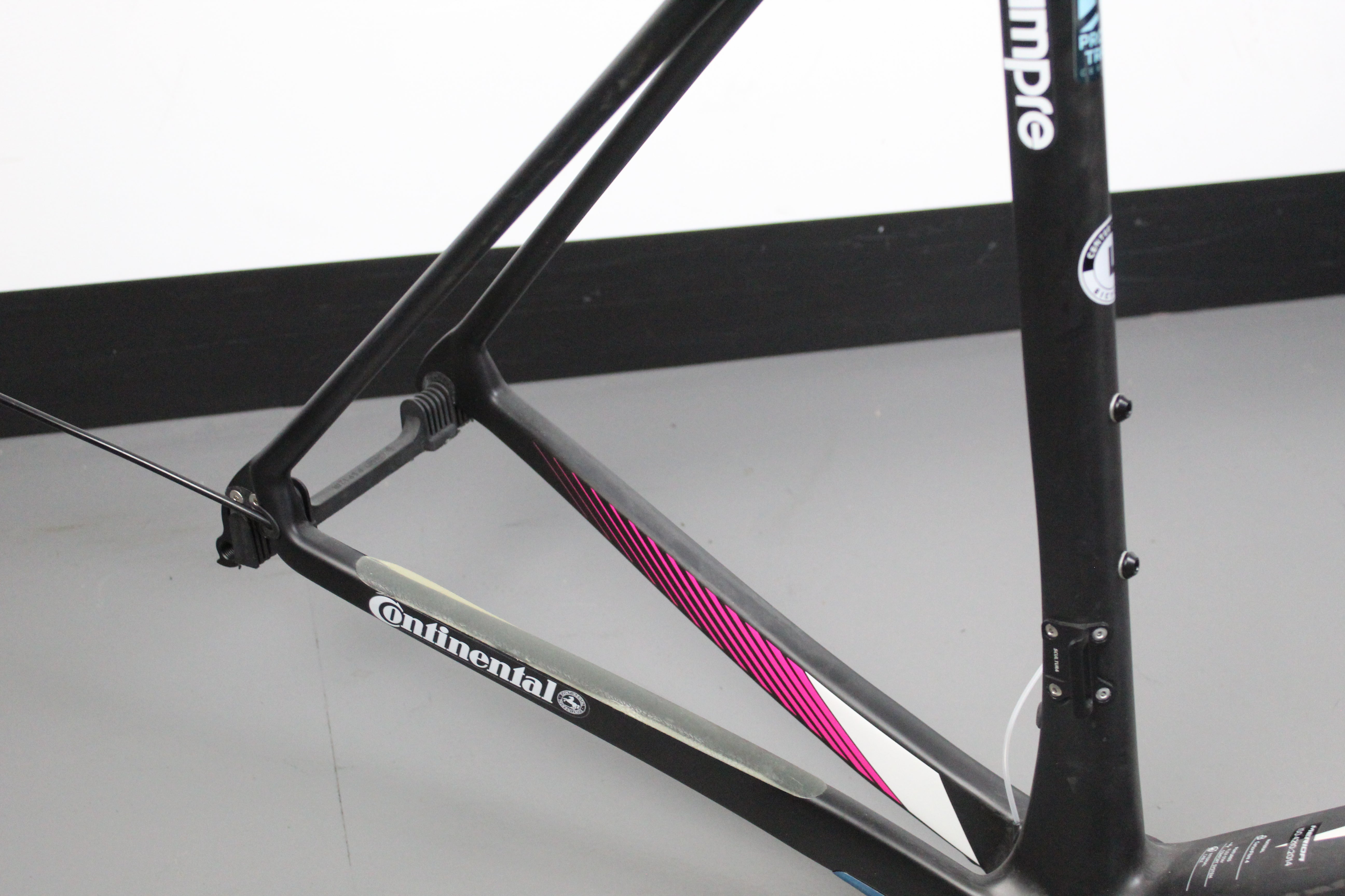 2016 Merida Scultura Team E Pro Race Frameset 1.47kg! Large New Other