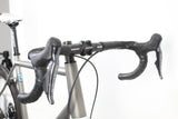 2021 Curve Belgie Ultra Ti Dura Ace Di2 Hydraulic - Raw Titanium/Grey (Size Large) - Lightly Used