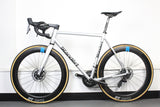 2023 Standert Kreissage RS SRAM Red AXS 12 Speed DT Swiss Size 58cm - Near Mint