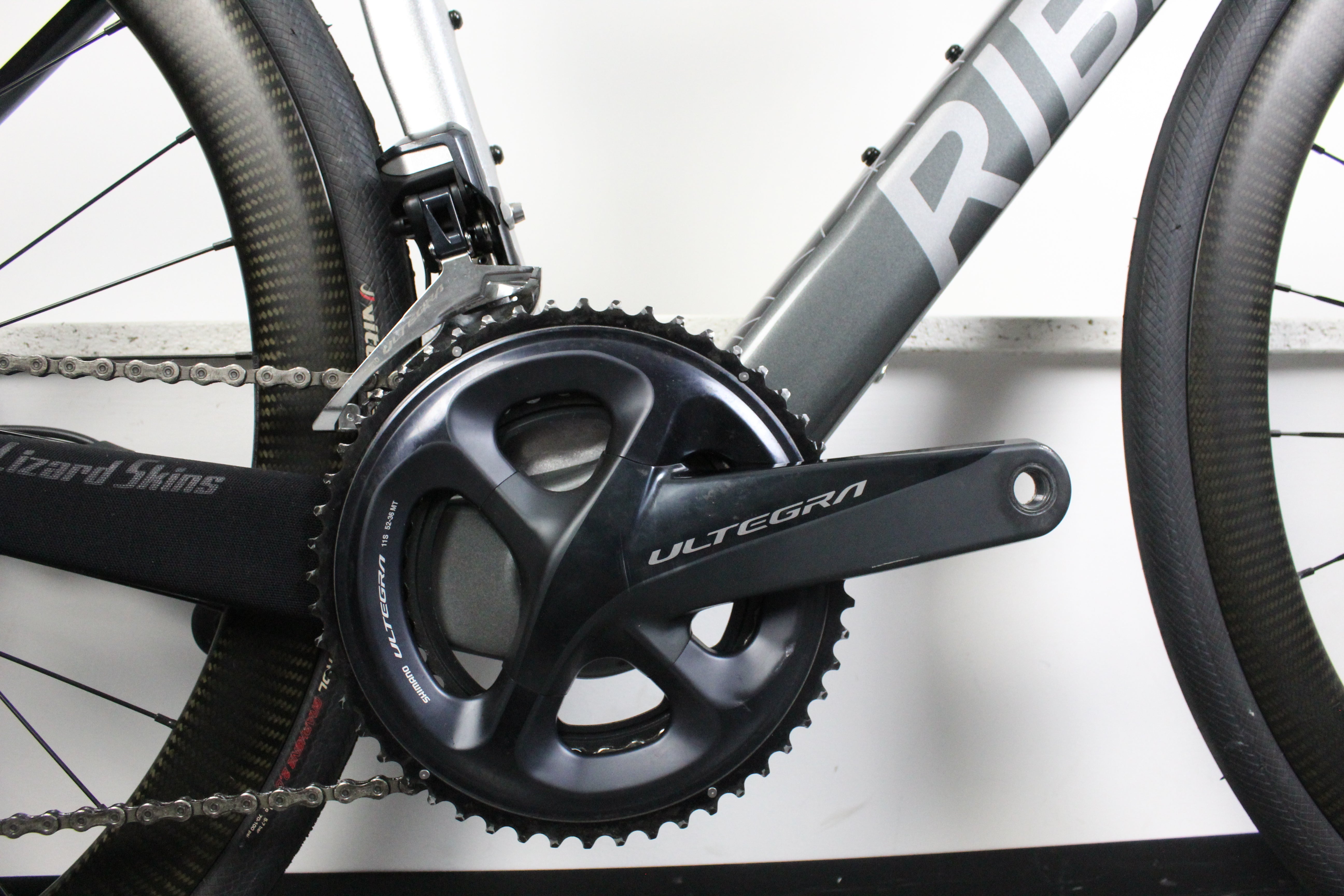 2022 Ribble SLe Carbon E-Road Bike Di2 Mavic Grey (Size Medium) - Mint