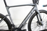2022 Ribble SLe Carbon E-Road Bike Di2 Mavic Grey (Size Medium) - Mint