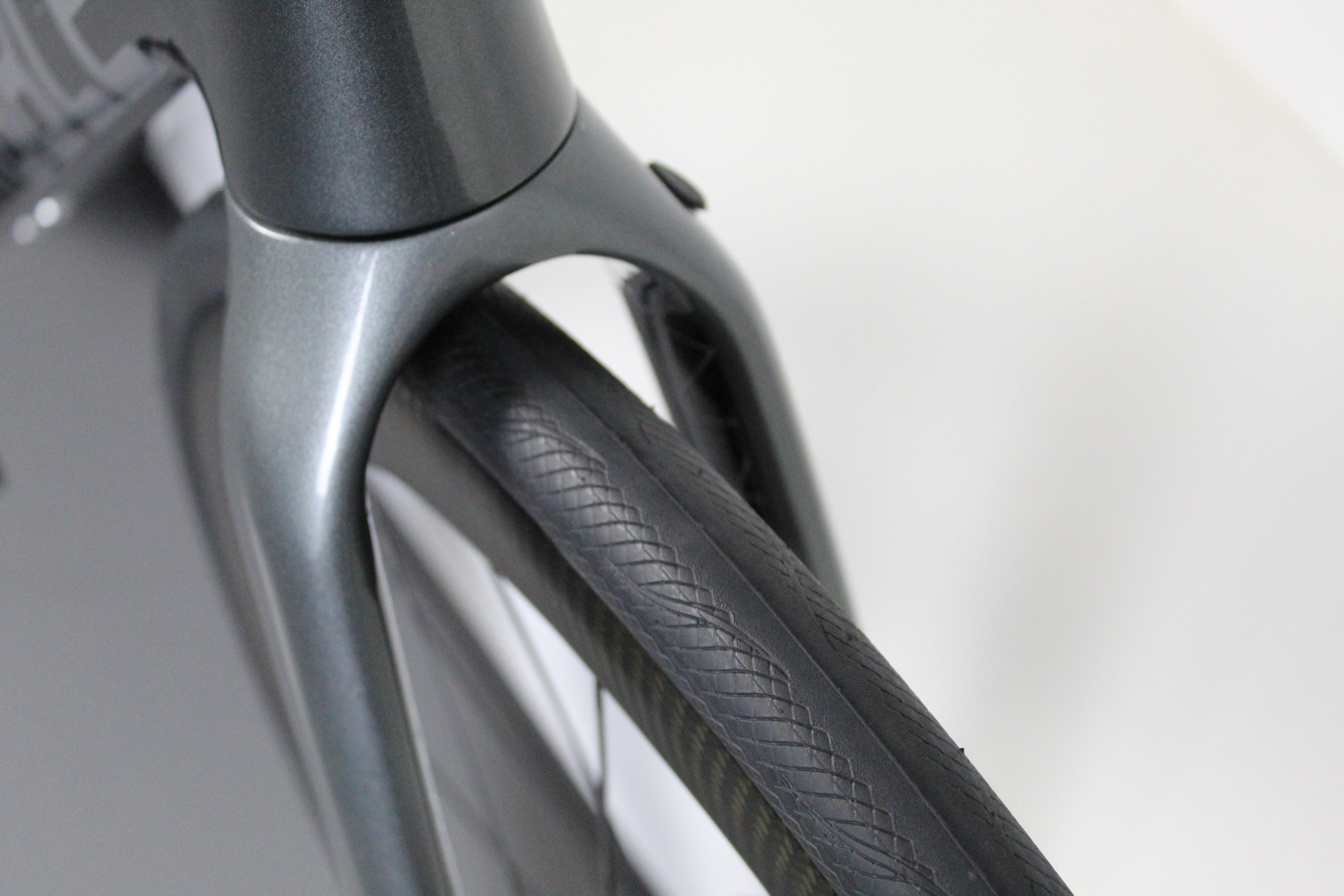 2022 Ribble SLe Carbon E-Road Bike Di2 Mavic Grey (Size Medium) - Mint