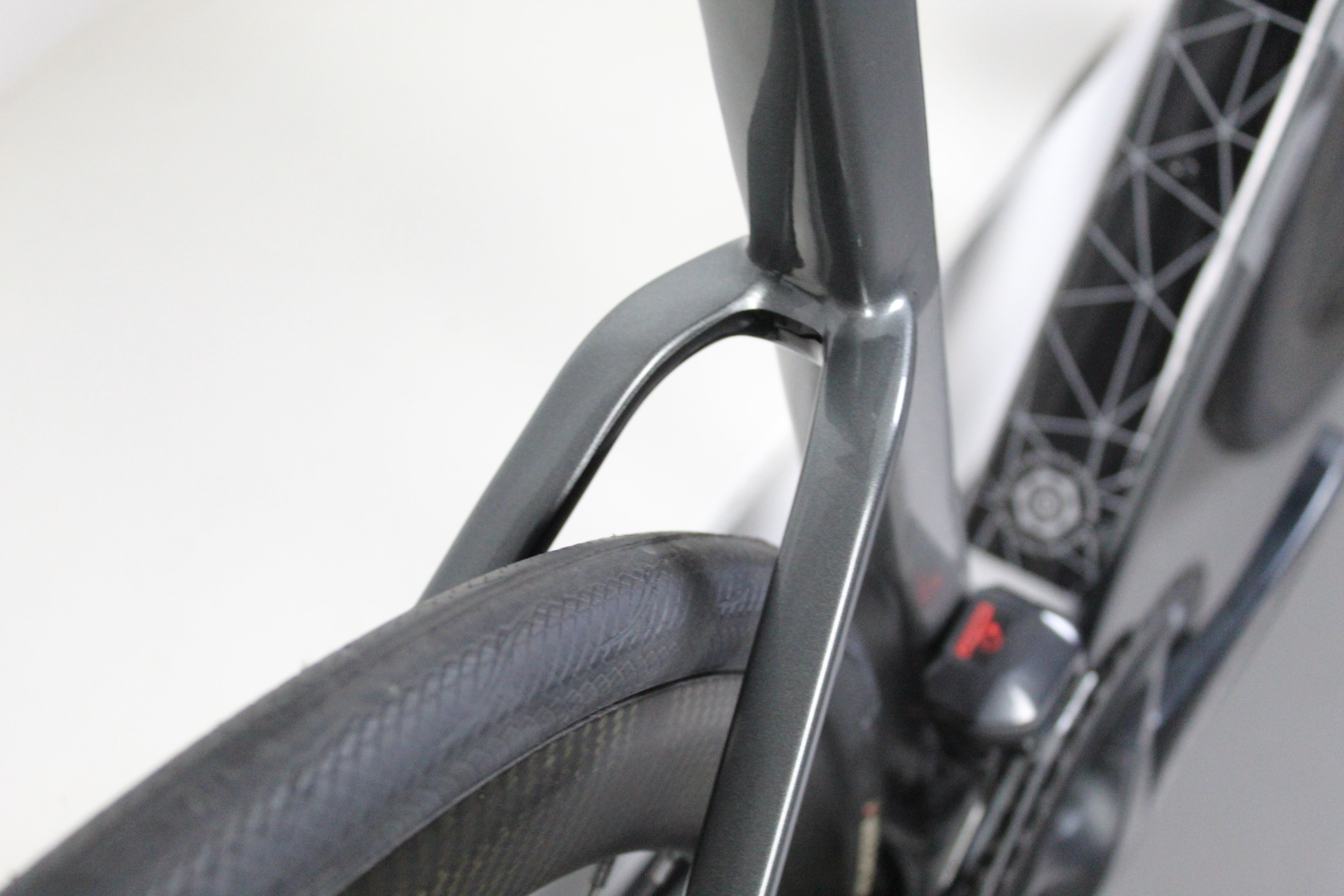 2022 Ribble SLe Carbon E-Road Bike Di2 Mavic Grey (Size Medium) - Mint