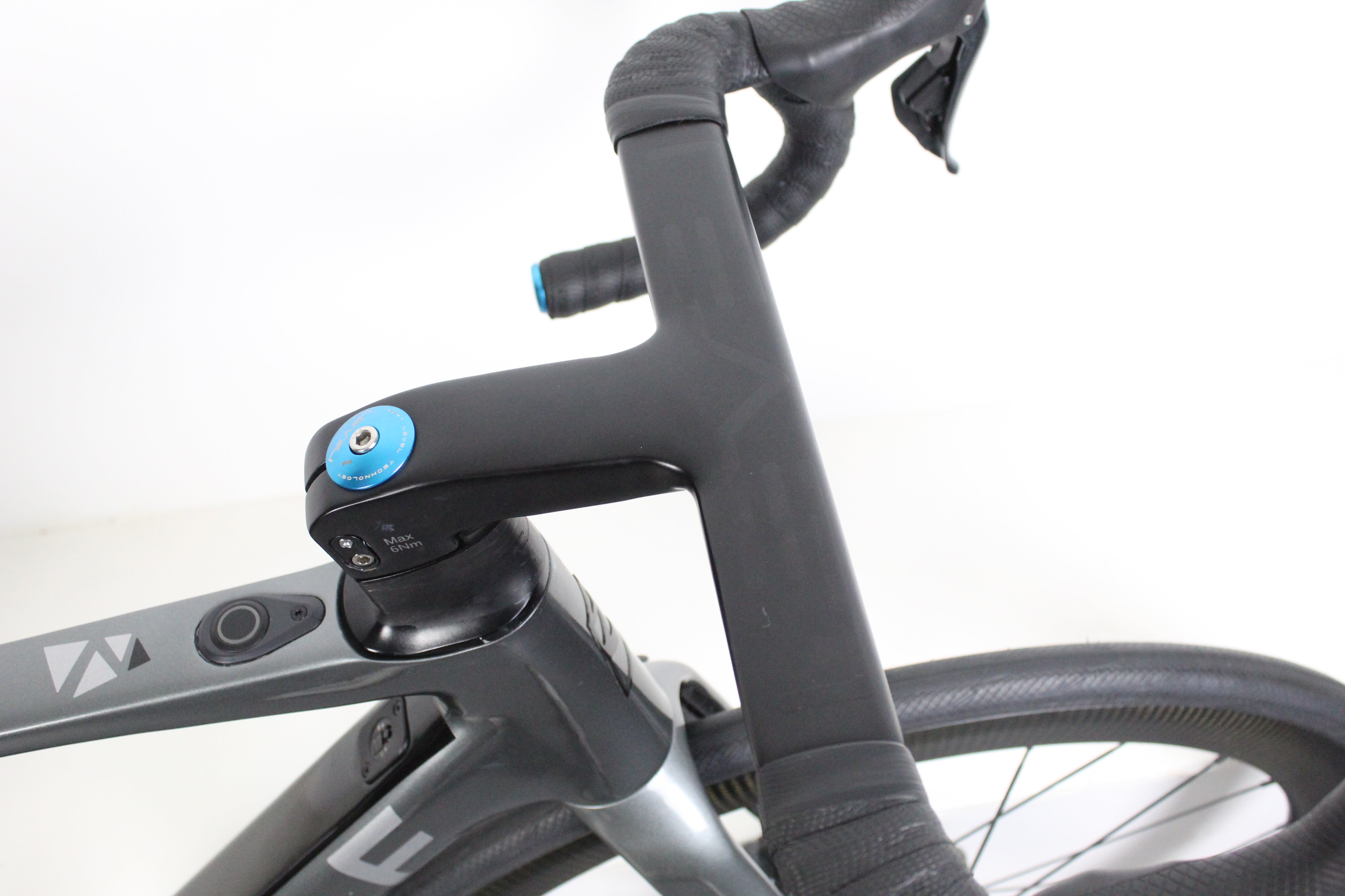 2022 Ribble SLe Carbon E-Road Bike Di2 Mavic Grey (Size Medium) - Mint