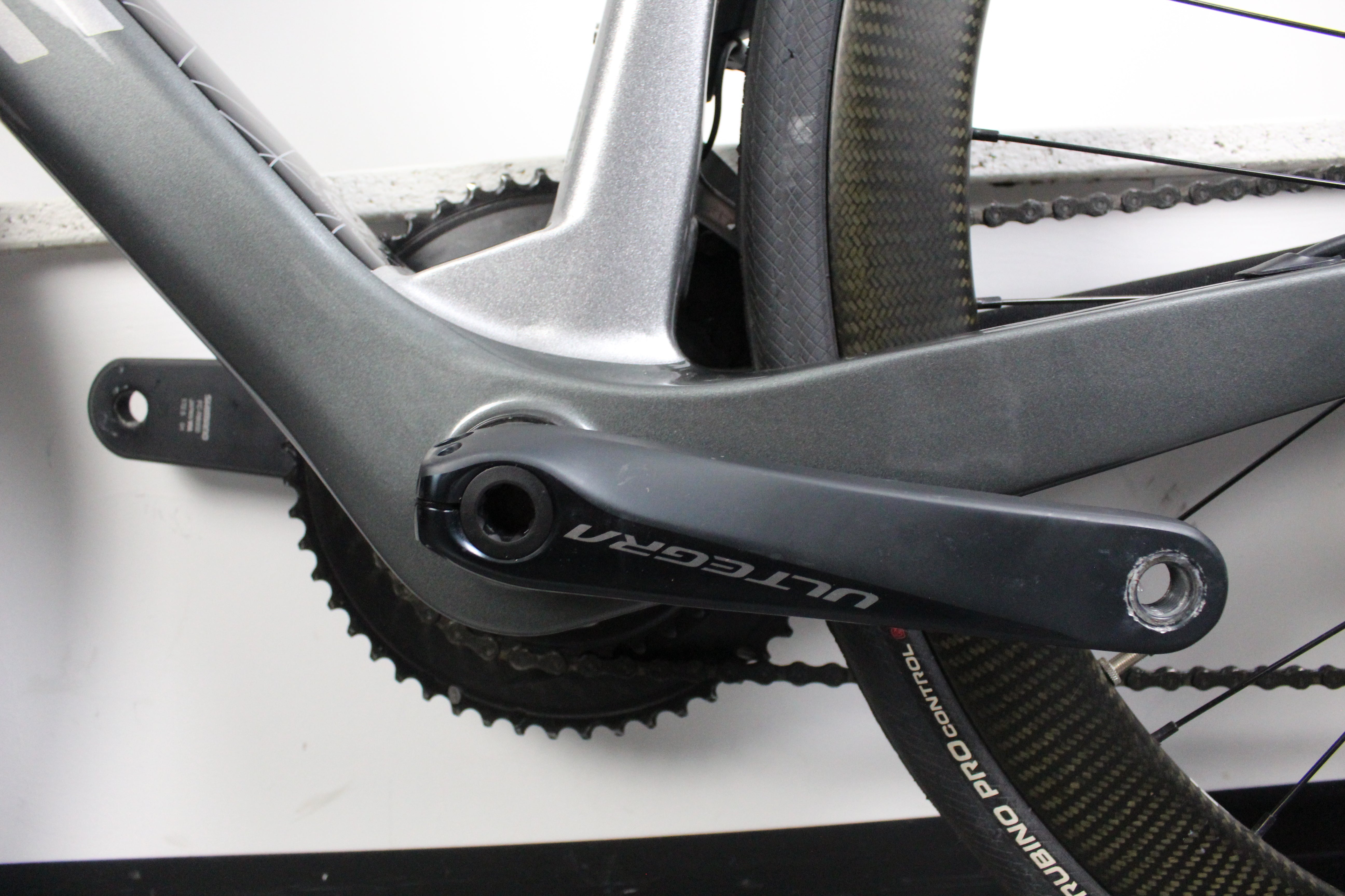2022 Ribble SLe Carbon E-Road Bike Di2 Mavic Grey (Size Medium) - Mint