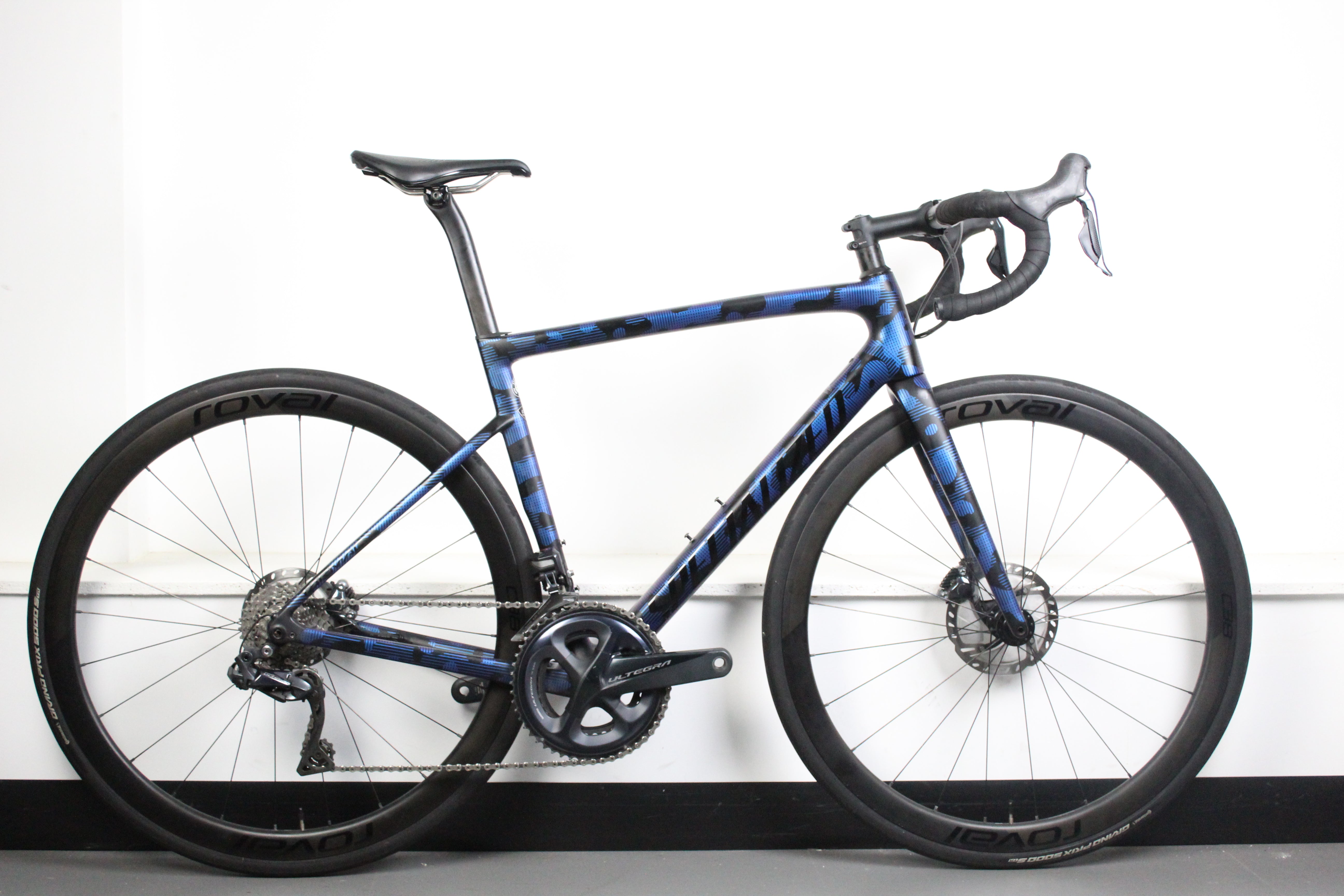 2020 Specialized SL6 Expert Road Bike Ultegra Di2 Cameo (Size 54cm) - Lightly Used