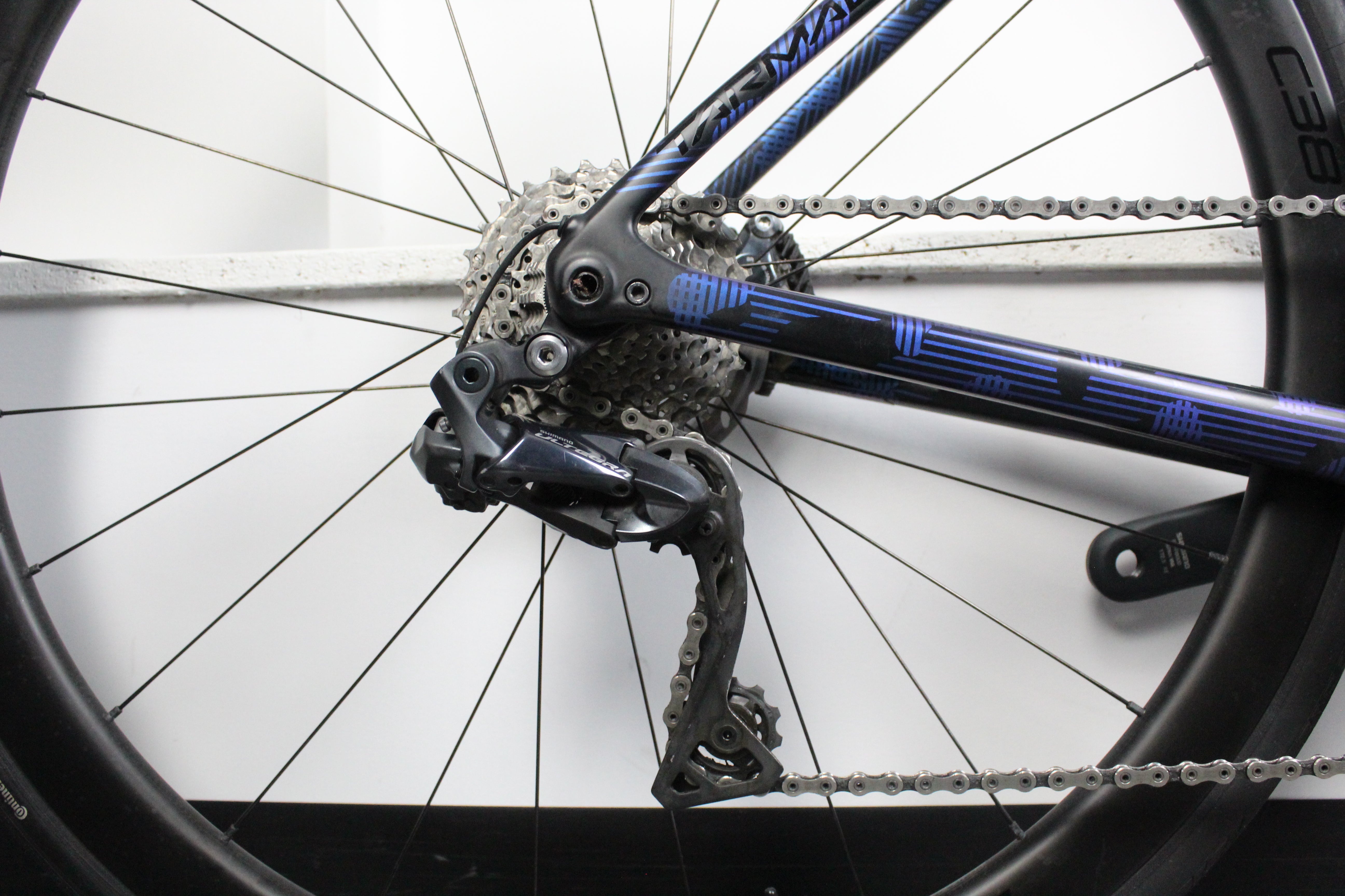 2020 Specialized SL6 Expert Road Bike Ultegra Di2 Cameo (Size 54cm) - Lightly Used