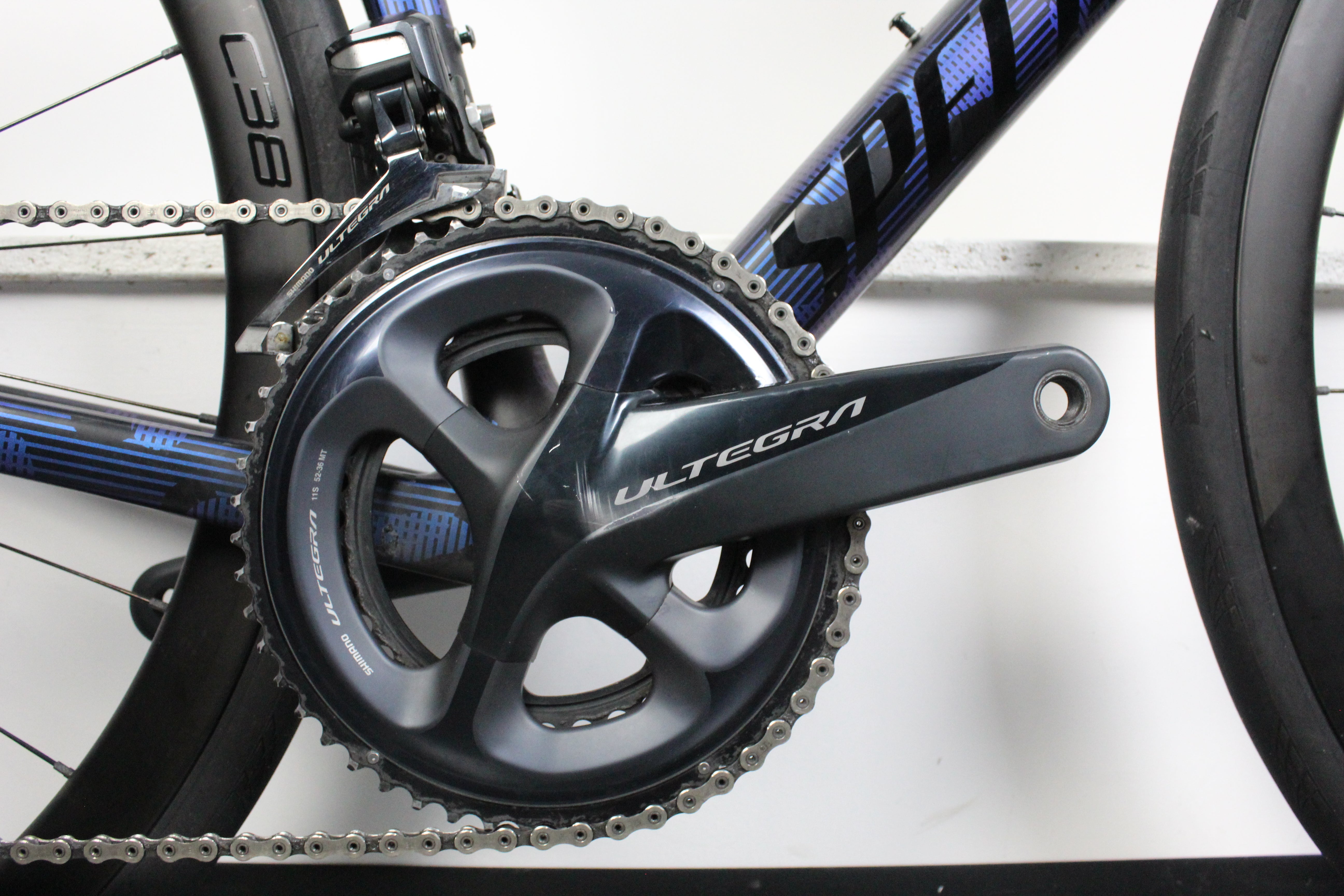 2020 Specialized SL6 Expert Road Bike Ultegra Di2 Cameo (Size 54cm) - Lightly Used