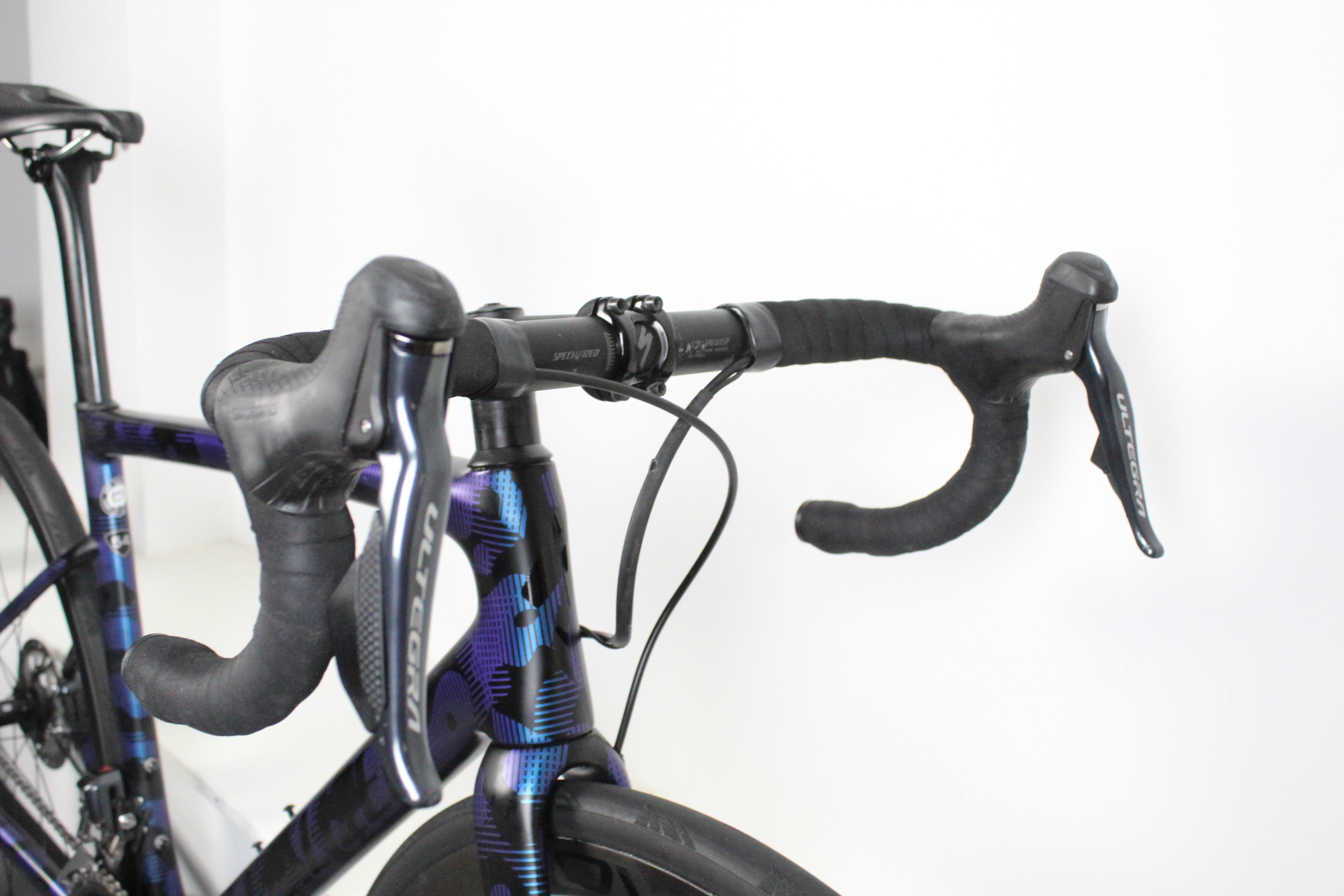 2020 Specialized SL6 Expert Road Bike Ultegra Di2 Cameo (Size 54cm) - Lightly Used