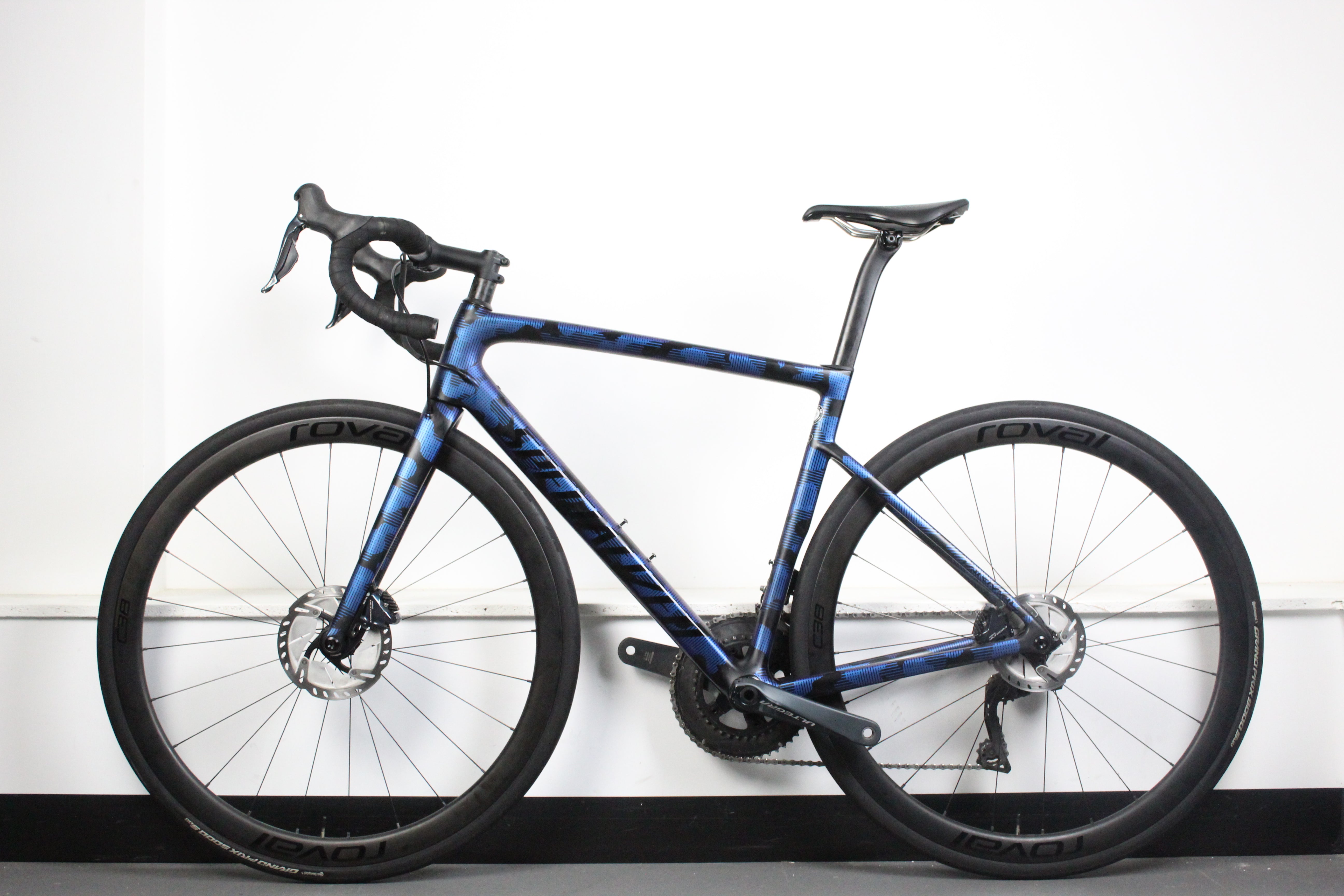 2020 Specialized SL6 Expert Road Bike Ultegra Di2 Cameo (Size 54cm) - Lightly Used